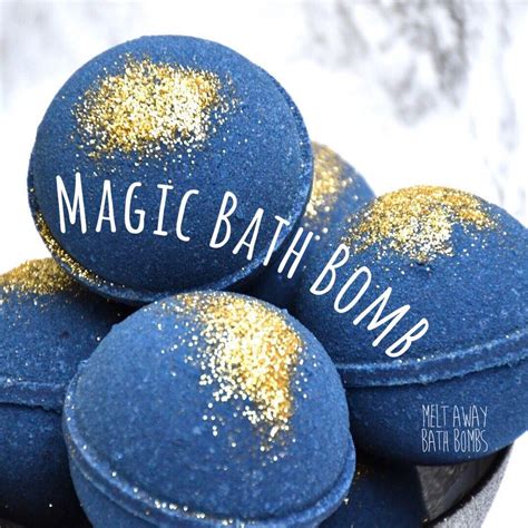 Unlock the Magic: Discover the Power of Bath Bombs